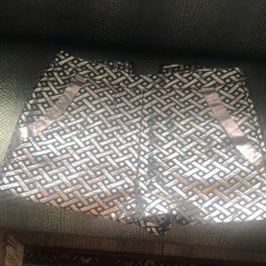 Shimmery Jcrew dressy shorts